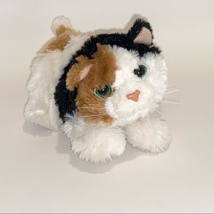 Furreal Friends Kitten Cat Interactive Toy Works
